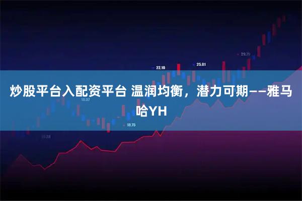 炒股平台入配资平台 温润均衡，潜力可期——雅马哈YH